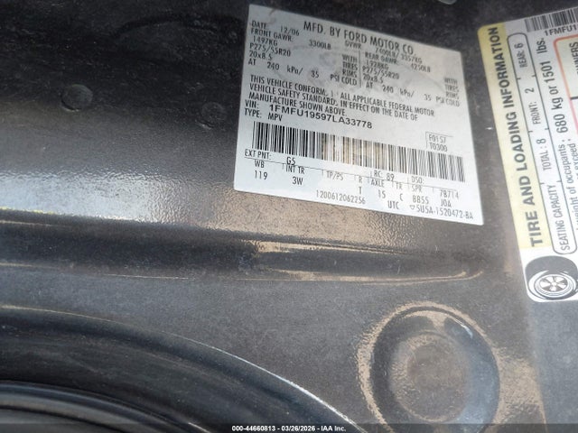 Ford Expedition Limited