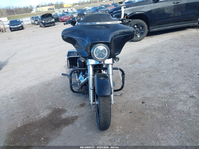 Harley-Davidson Flhtk