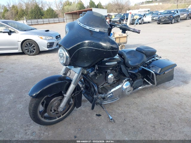 Harley-Davidson Flhtk