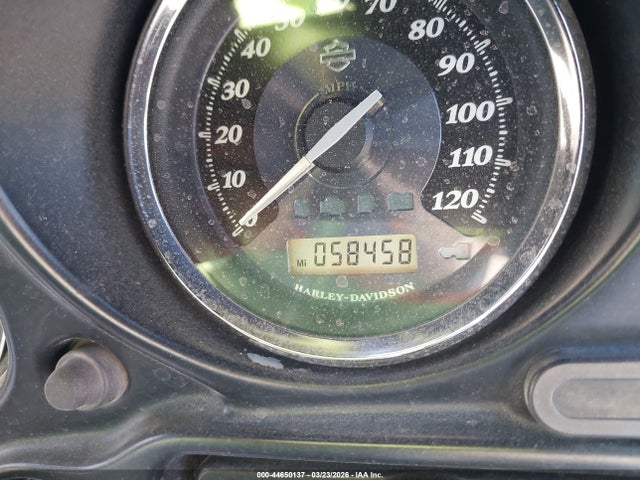 Harley-Davidson Flhtk