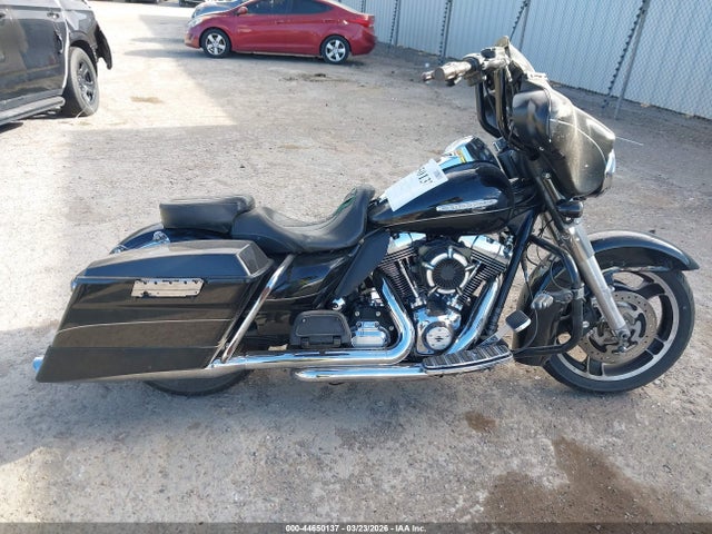 Harley-Davidson Flhtk