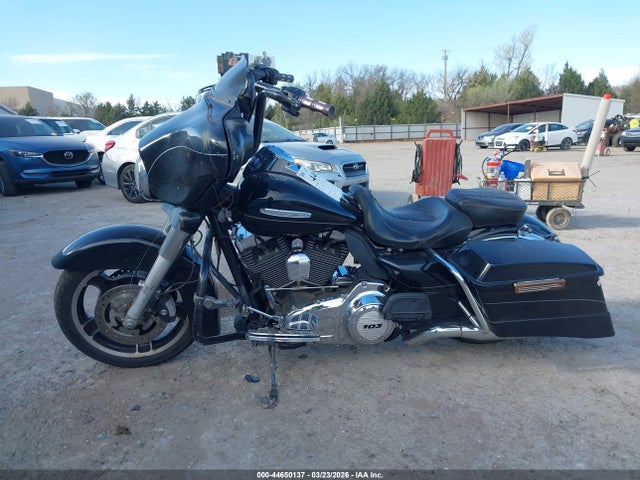 Harley-Davidson Flhtk