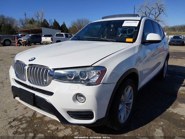 BMW X Series Xdrive28i