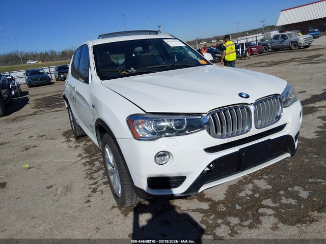 Salvage BMW X Series Image