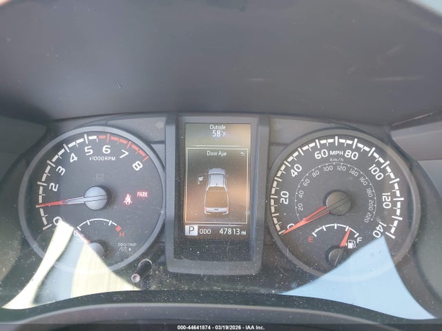 Toyota Tacoma Sr