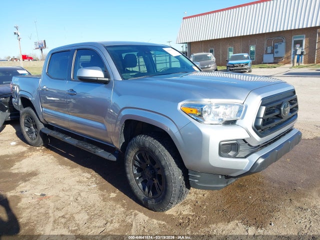 Salvage Toyota Tacoma Image