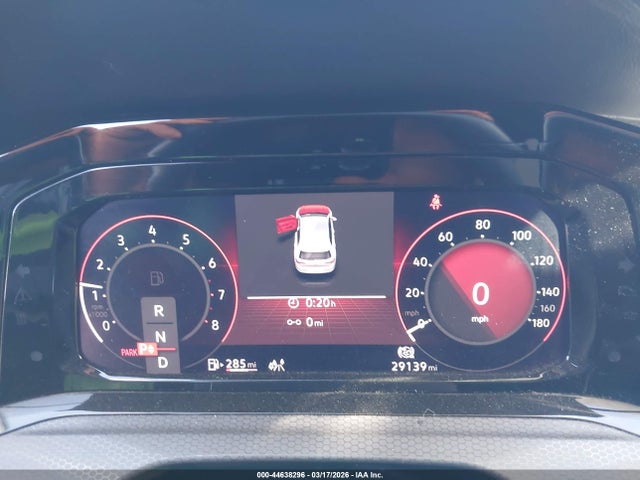 Volkswagen Golf 2.0t S
