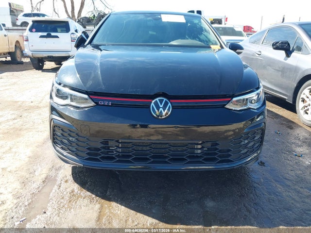 Volkswagen Golf 2.0t S
