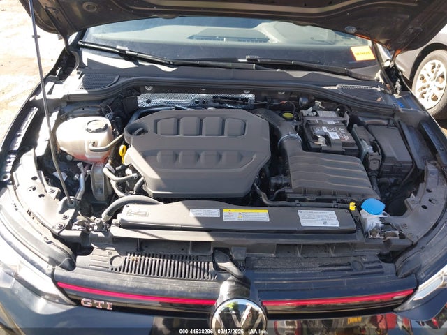 Volkswagen Golf 2.0t S