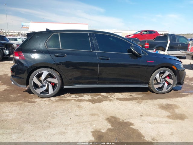 Volkswagen Golf 2.0t S
