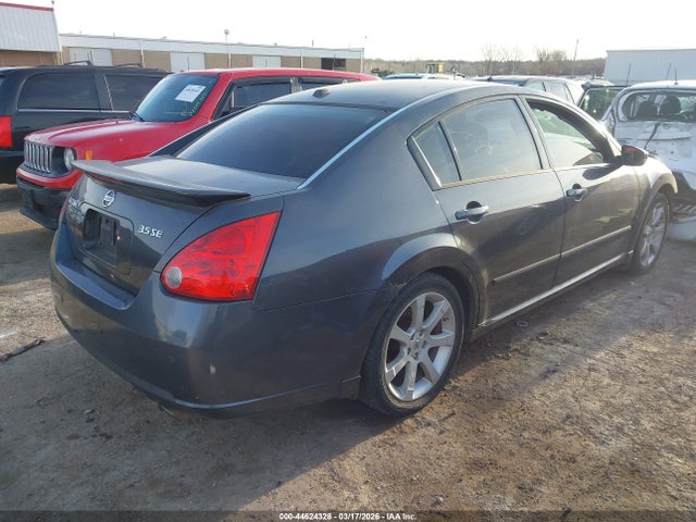 Nissan Maxima 3.5 Se
