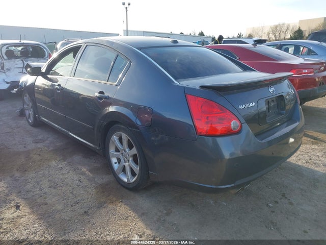 Nissan Maxima 3.5 Se