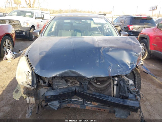 Nissan Maxima 3.5 Se