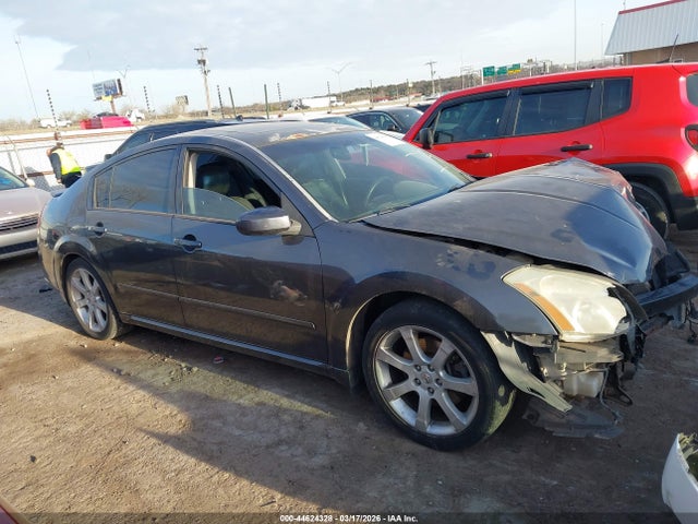 Nissan Maxima 3.5 Se