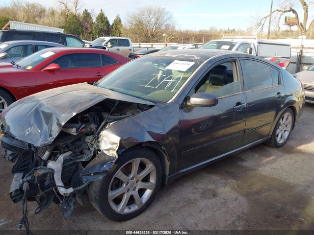 Nissan Maxima 3.5 Se