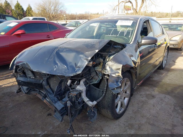 Nissan Maxima 3.5 Se