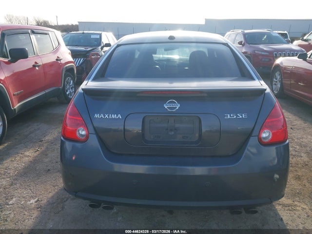 Nissan Maxima 3.5 Se
