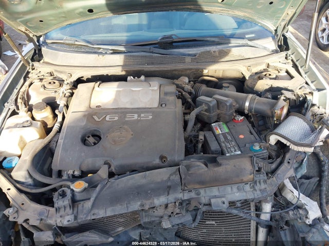 Nissan Maxima 3.5 Se