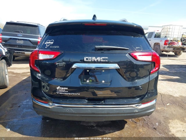 GMC Terrain Fwd Slt