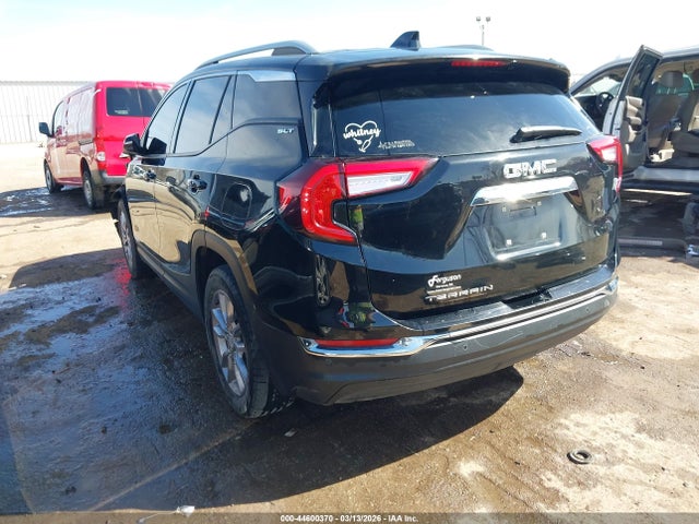 GMC Terrain Fwd Slt