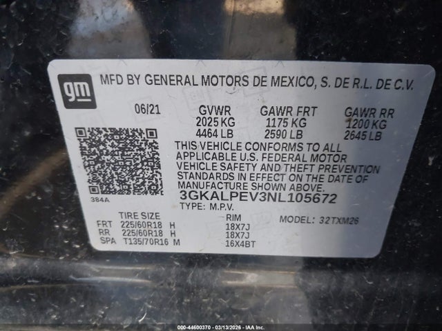GMC Terrain Fwd Slt
