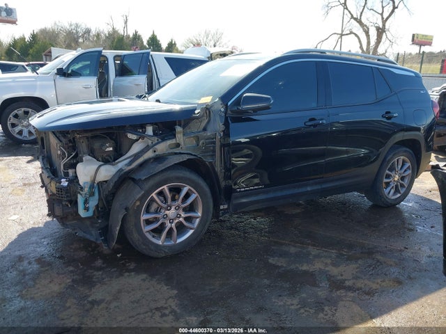GMC Terrain Fwd Slt