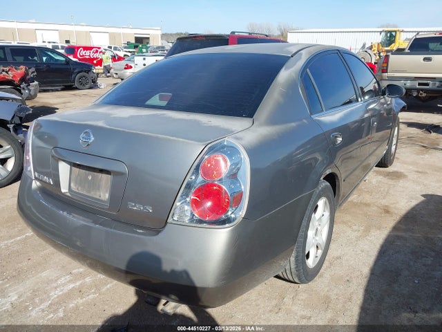 Nissan Altima 2.5 S