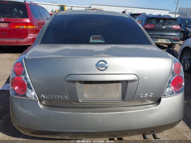 Nissan Altima 2.5 S