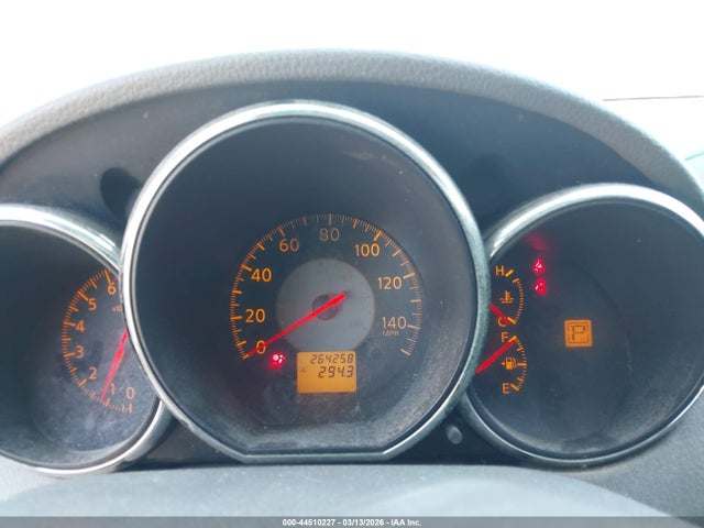 Nissan Altima 2.5 S