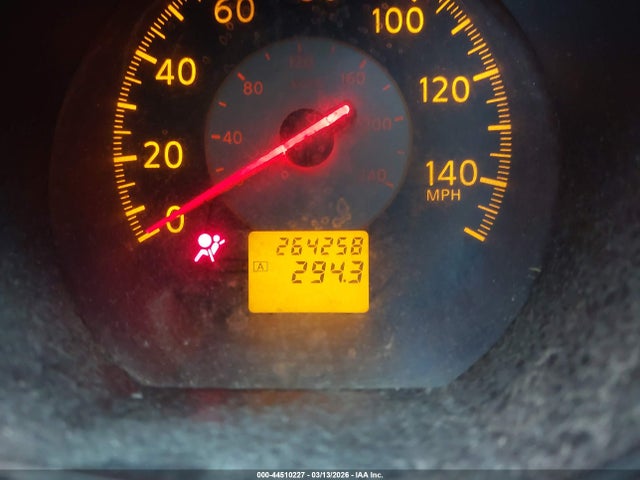 Nissan Altima 2.5 S