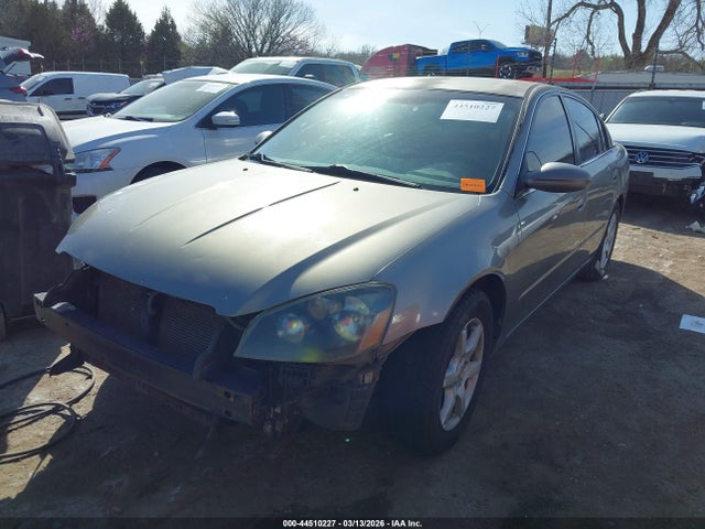 Nissan Altima 2.5 S