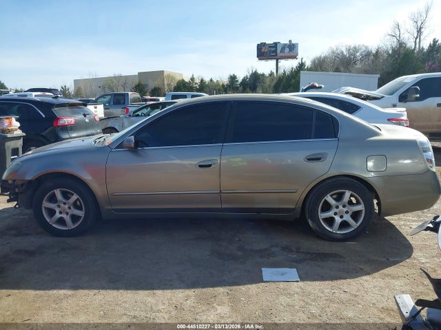 Nissan Altima 2.5 S