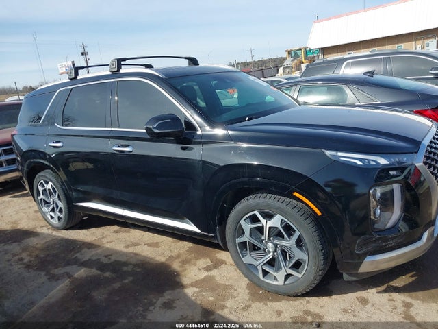 Hyundai PALISADE Calligraphy