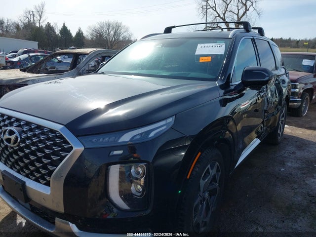 Hyundai PALISADE Calligraphy