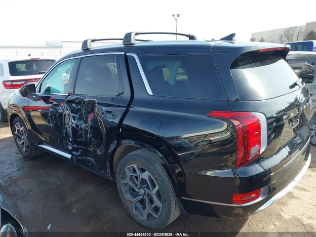 Hyundai PALISADE Calligraphy