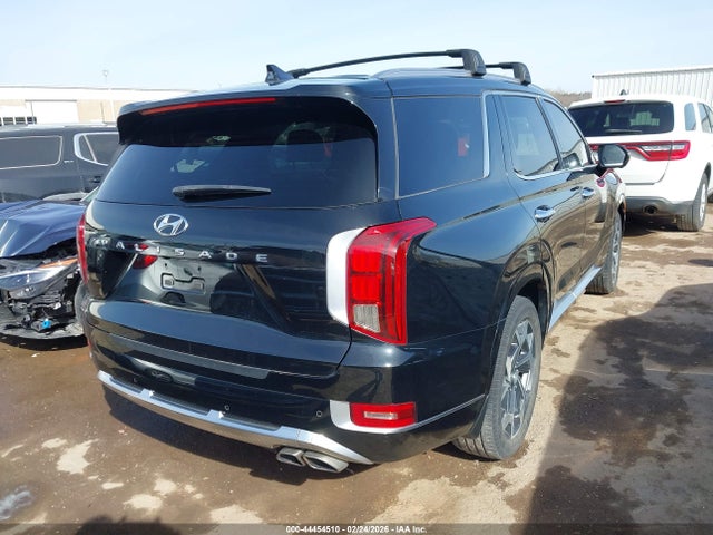 Hyundai PALISADE Calligraphy