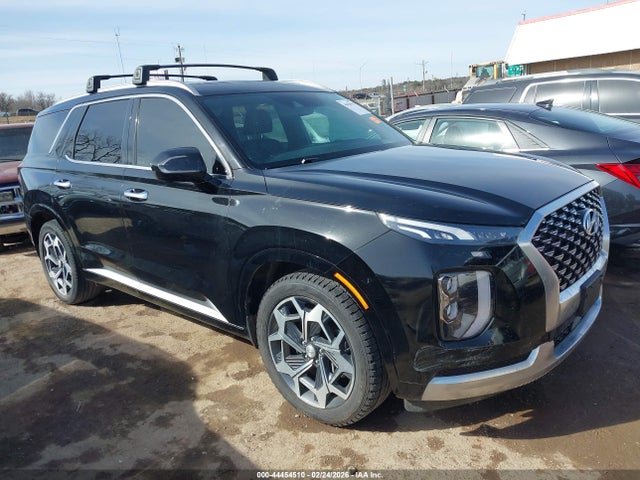 Salvage Hyundai PALISADE Image
