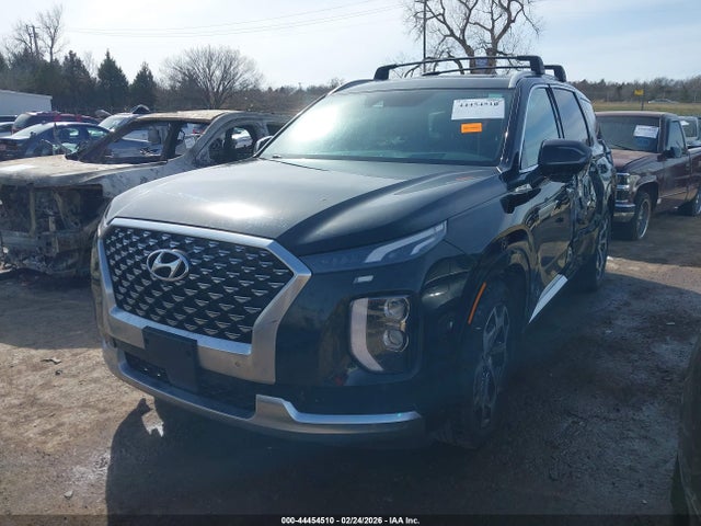 Hyundai PALISADE Calligraphy