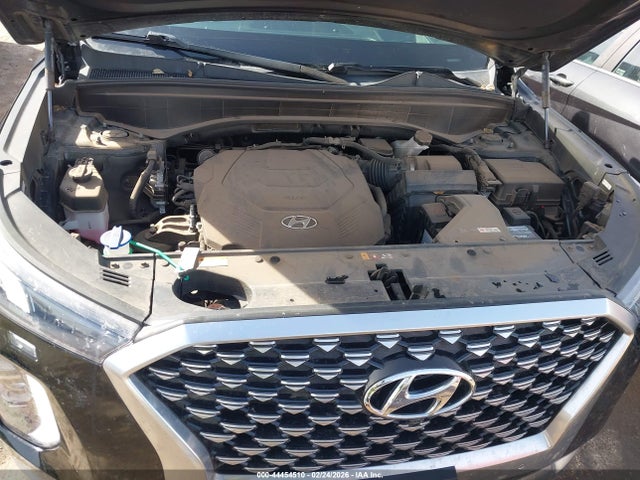 Hyundai PALISADE Calligraphy