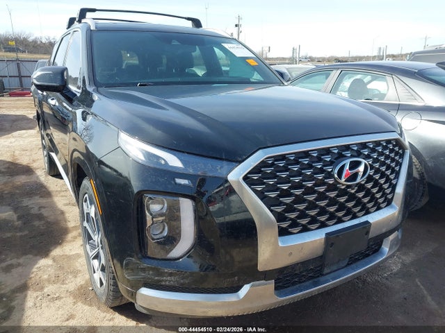 Hyundai PALISADE Calligraphy