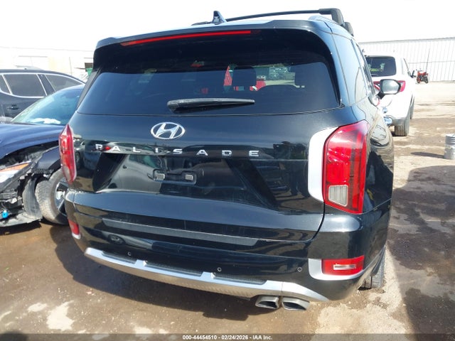 Hyundai PALISADE Calligraphy