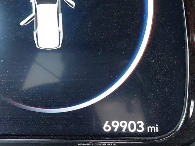 Hyundai PALISADE Calligraphy