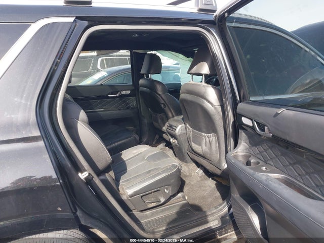 Hyundai PALISADE Calligraphy
