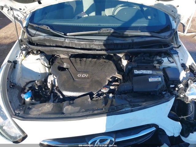 Hyundai ACCENT Gs