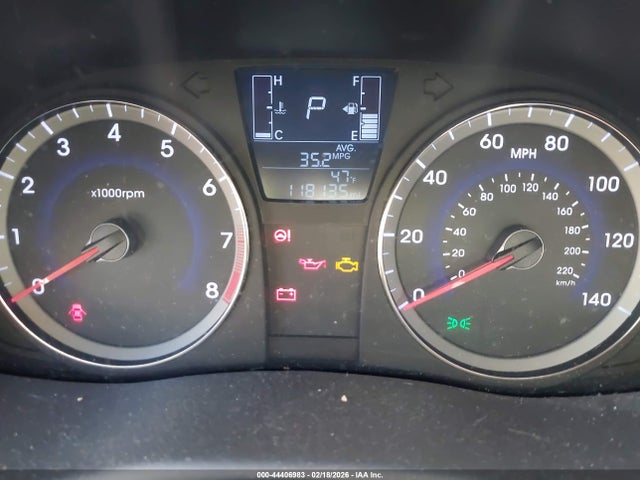 Hyundai ACCENT Gs