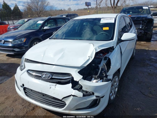 Hyundai ACCENT Gs