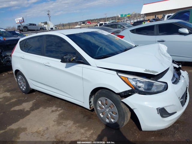 Hyundai ACCENT Gs