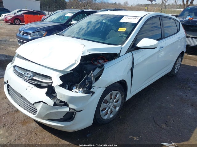 Hyundai ACCENT Gs