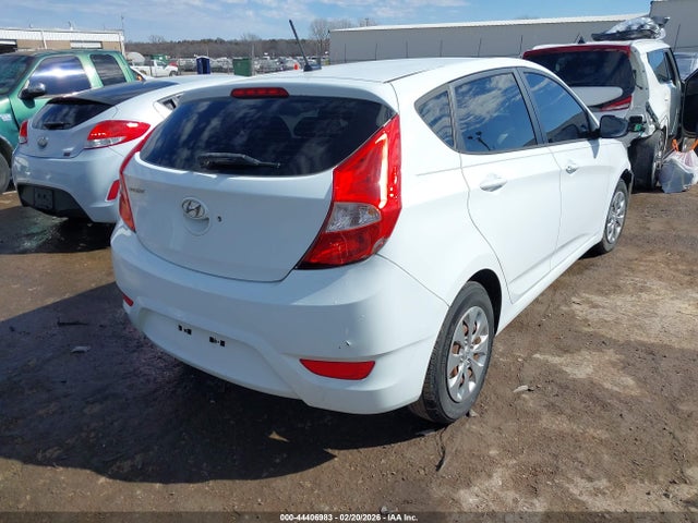Hyundai ACCENT Gs