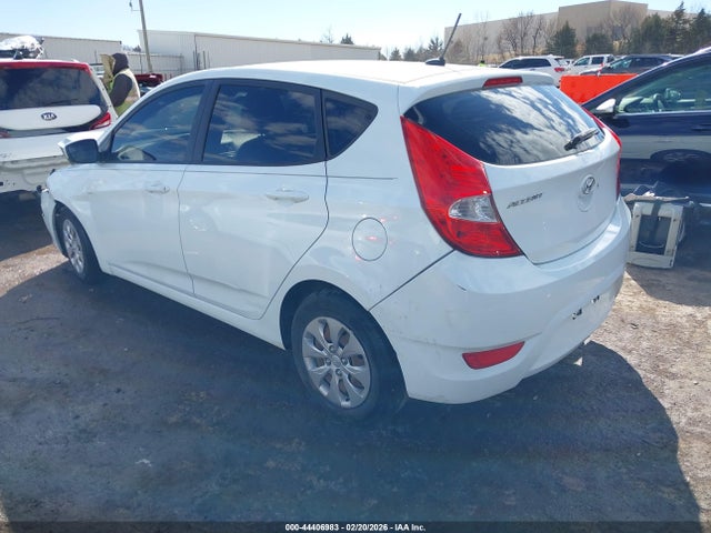 Hyundai ACCENT Gs